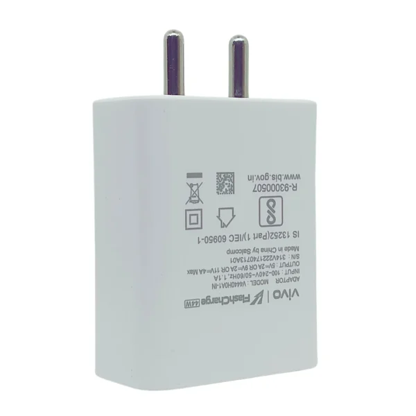 Vivo Y35 Fast Mobile Charger