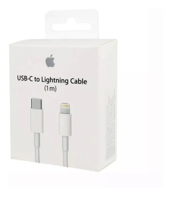 20W USB-C to Lightning Cable - Image 3